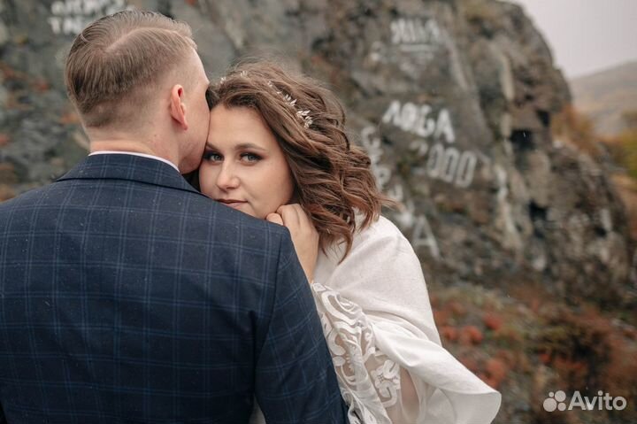 Свадебное фото и видео