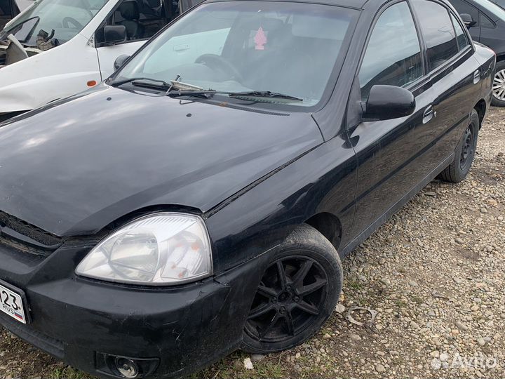 Авторазбор Kia rio 1 Разбор кия рио 1 киа рио1