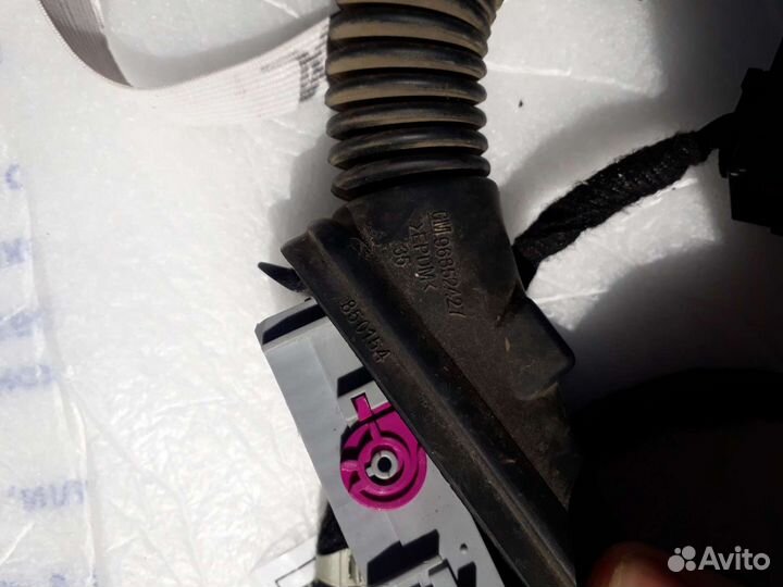 Проводка передний левой двери Шевроле