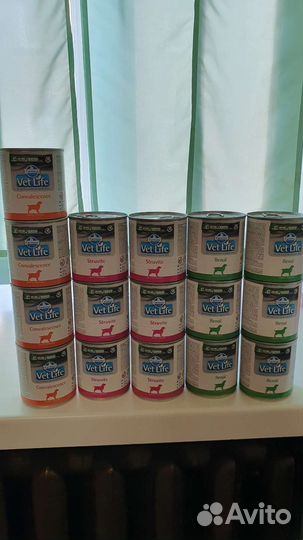 Корм для собак Farmina