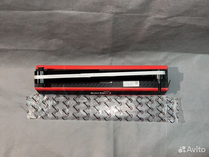 Амортизатор задний Megane 2