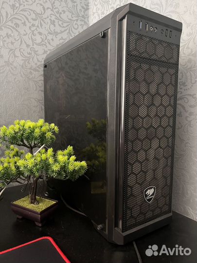 Мощный игровой компьютер