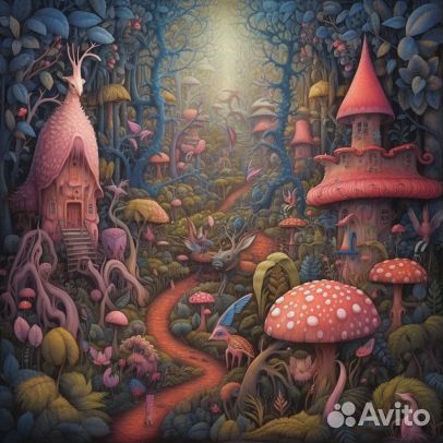 Создание дизайна иллюстраций обложек постеров и тп