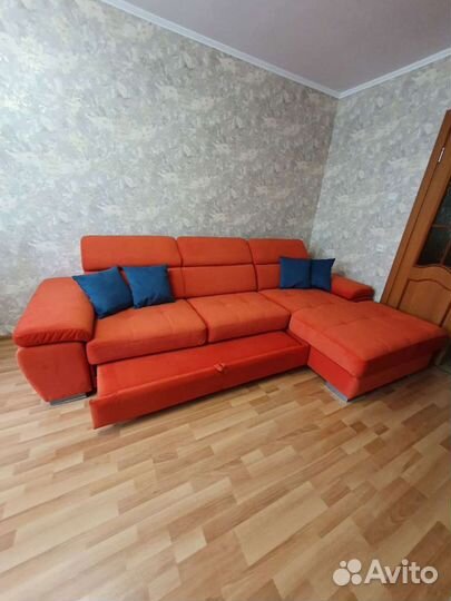 Перетяжка мебели