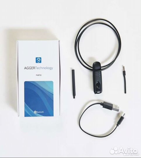 Микронаушники