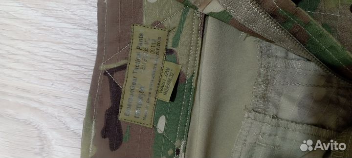 Брюки боевые EmersonGear Gen.3 Multicam