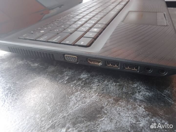 Asus X52n