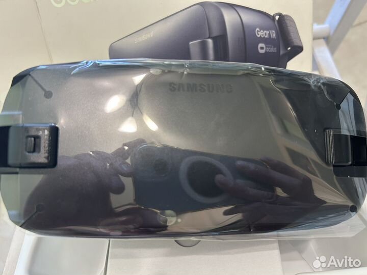 Очки виртуальной реальности samsung gear vr