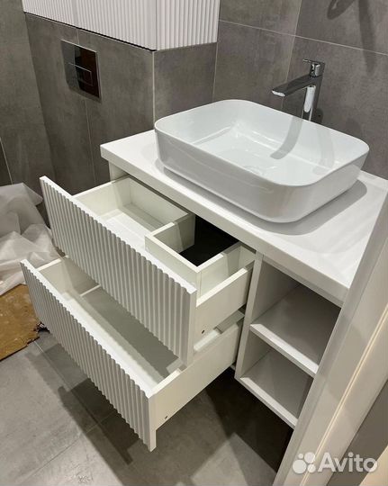 Мебель для ванной комнаты