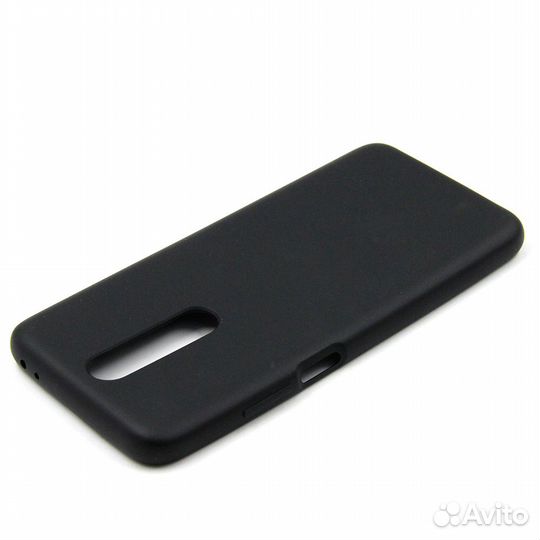 Чехол для Xiaomi Redmi K30 накладка/силикон nano