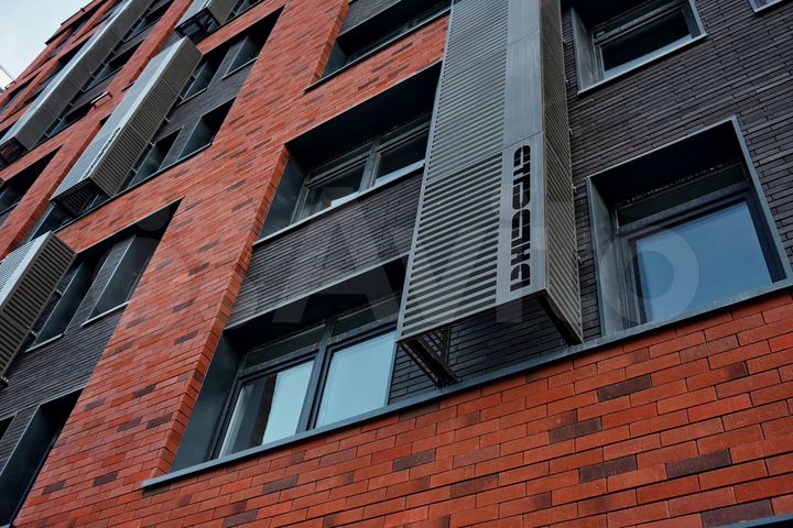 Квартира-студия, 26,6 м², 6/11 эт.