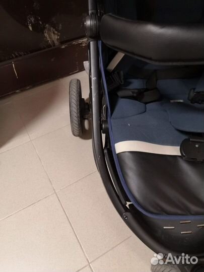 Коляска peg perego book cross