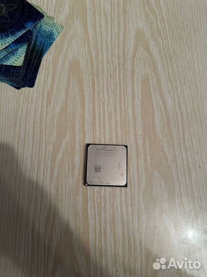 Процессор amd phenom ii