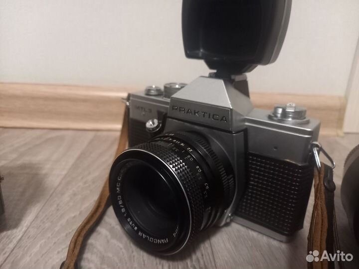 Фотоаппарат praktica