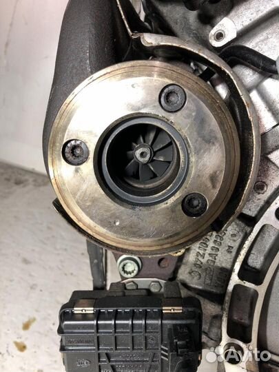 Двигатель Volkswagen Phaeton 2006 AJS 5.0