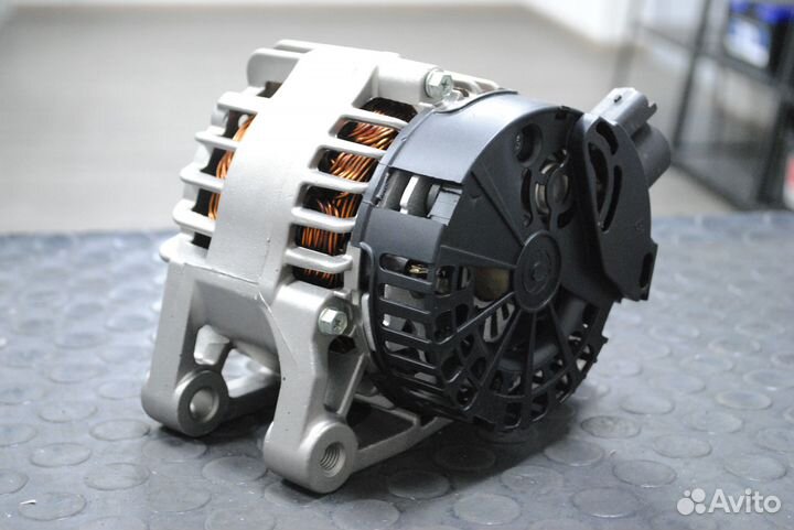 Генератор Peugeot 207, Citroen C3 1.4 80А