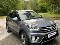 Hyundai Creta 2.0 AT, 2018, 90 000 км, с пробегом, цена 2 200 000 руб.