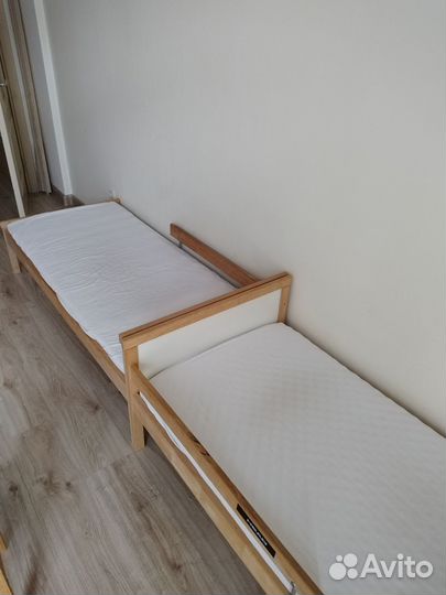 Детская кроватка IKEA