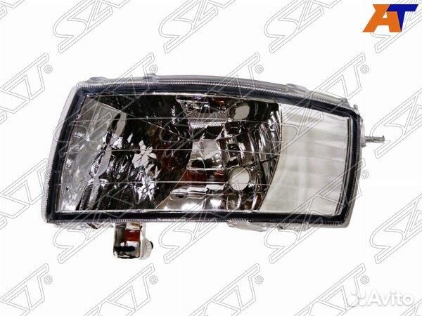Фара противотуманная toyota corolla spacio