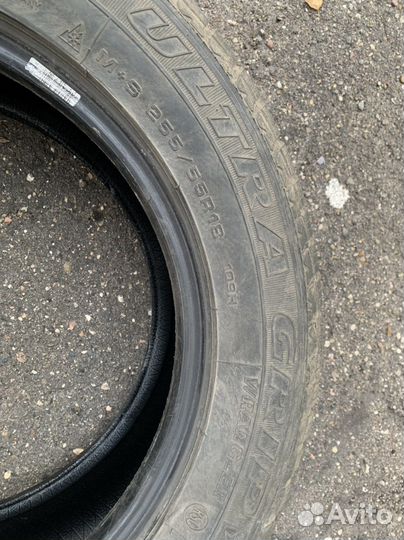Goodyear UltraGrip 255/55 R18 109H