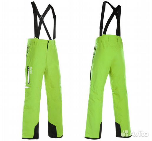Брюки горнолыжные новые