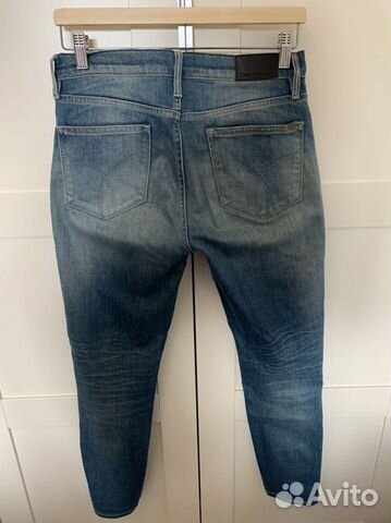 Женские джинсы Calvin Klein W27 L30