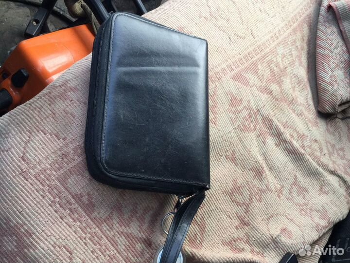 Барсетка 1946г