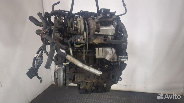 Турбина Chevrolet Captiva, 2009