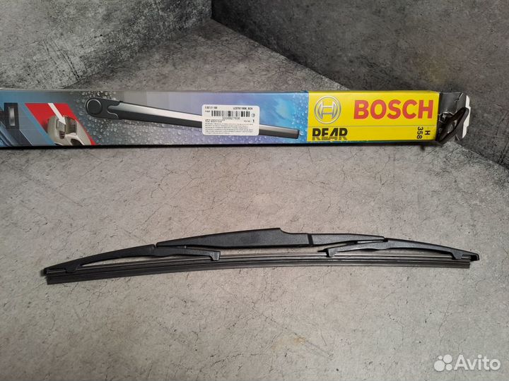 Щетка стеклоочистителя Bosch 3397011668 (Germany)