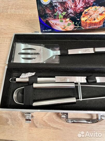 Набор для барбекю gipfel