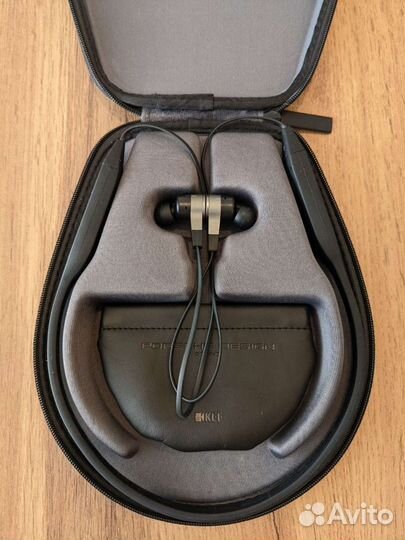 Наушники Porsche Design (KEF)