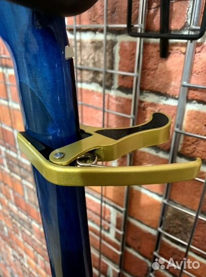 Гитара + каподастр