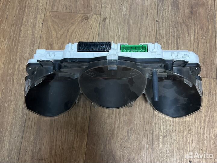 Приборная панель honda fit gd1