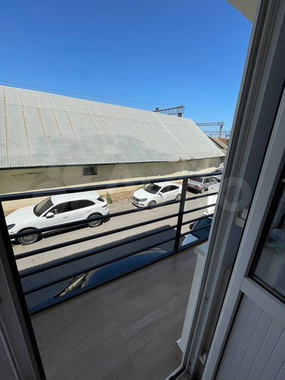 1-к. квартира, 30 м², 2/2 эт.