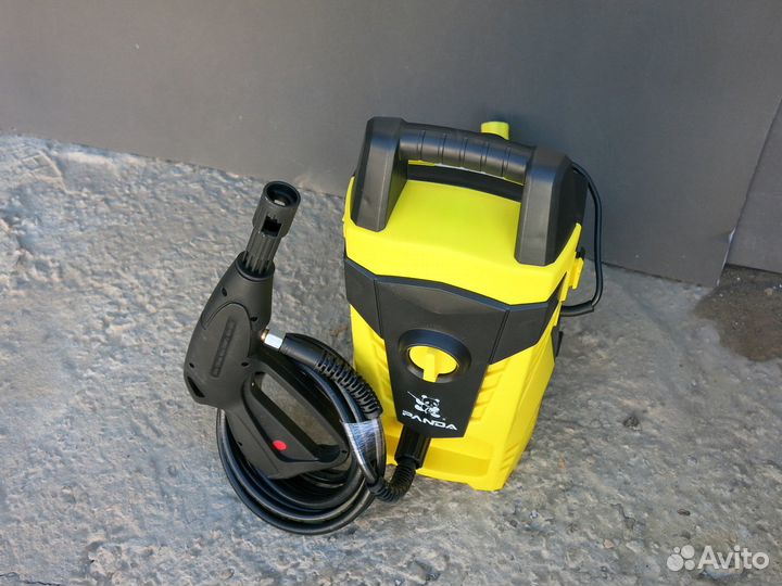 Мойка высокого давления Panda XM-2081A (новая)