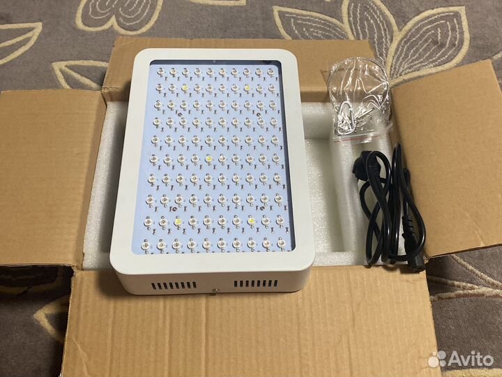 Лампа для выращивания растений