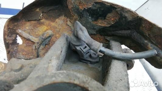 Ступица передняя левая skoda rapid (NKR02K901)