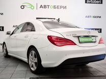 Mercedes-Benz CLA-класс 1.6 AMT, 2014, 179 000 км, с пробегом, цена 1 591 000 руб.