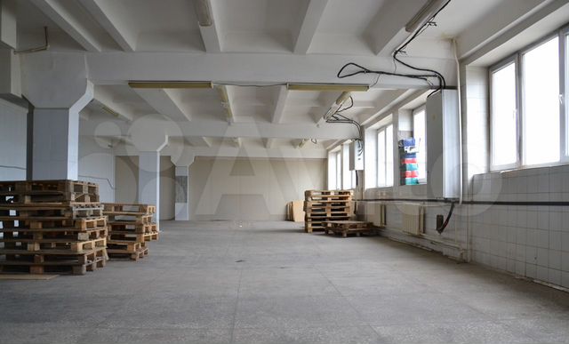 Производство, 100 м²