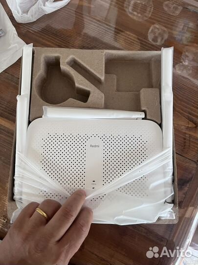 Wifi роутер redmi AC 2100