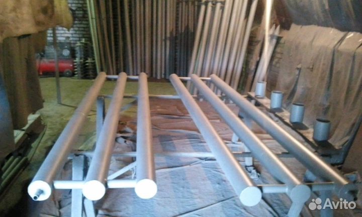 Сварочные работы,регистры отопления,рем ковшей