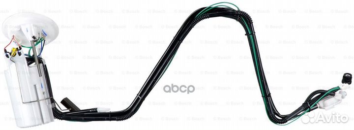 Насос топливный Bosch 1886