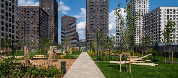 3-к. квартира, 88,6 м², 3/14 эт.