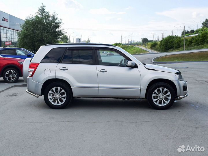 Suzuki Grand Vitara 2.0 AT, 2014, 103 000 км