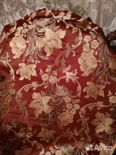 Отрезы мебельной ткани