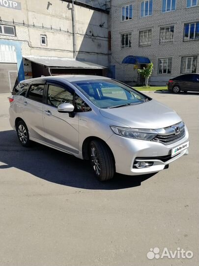 Honda Shuttle 1.5 AMT, 2016, 145 000 км