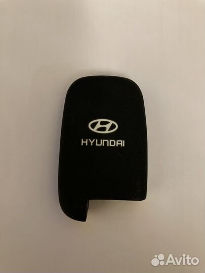 Чехол для ключа hyundai