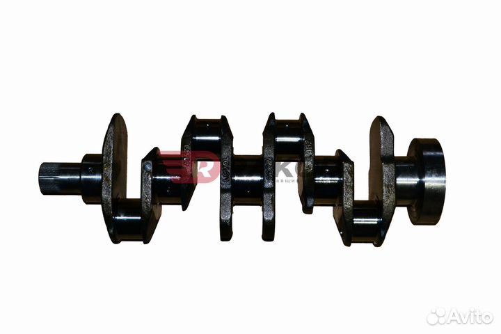 Вал коленчатый foton-1049А/1069/1099 оригинал
