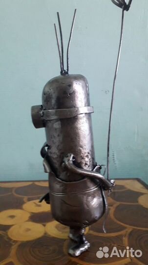 Миньон ручная работа