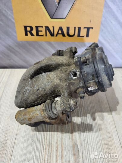 Суппорт тормозной задний Renault scenic 3 Прав